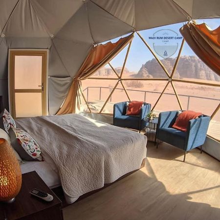 Rum Mere Luxury Camp Вади-Рам Экстерьер фото