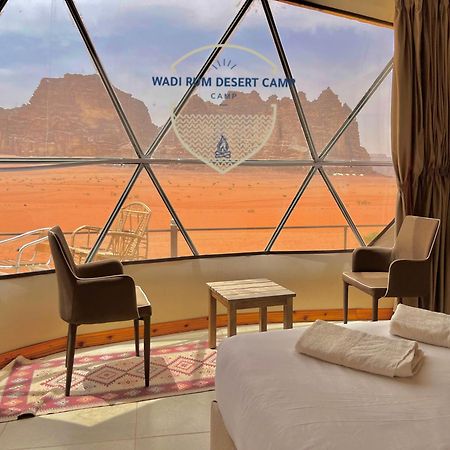 Rum Mere Luxury Camp Вади-Рам Экстерьер фото