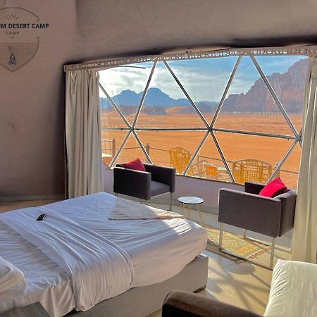 Rum Mere Luxury Camp Вади-Рам Экстерьер фото