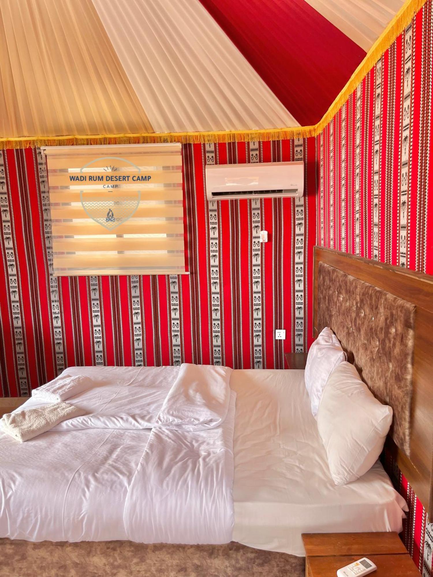 Rum Mere Luxury Camp Вади-Рам Экстерьер фото